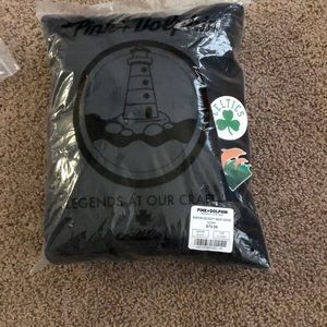 Boston Celtics Wave Hoodie